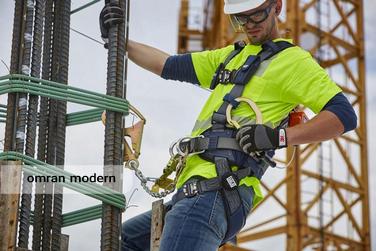 کمربند ایمنی