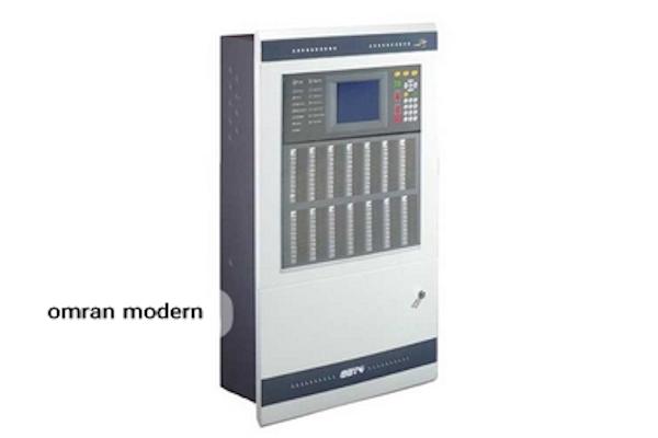 کنترل پنل اعلام حریق آدرس پذیر فایرکس مدل FX-IFP8