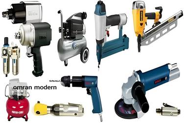 ابزار برقی ، شارژی ، بادی