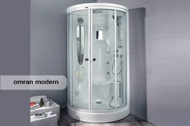 کابین سونا و جکوزی پرشین - آروتین