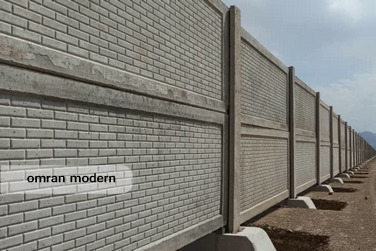 دیوار پیش ساخته بتنی