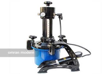 دستگاه تعیین درصد هوای بتن