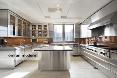 کابینت فلزی ( کابینت استیل)