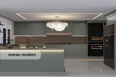 کابینت پلی اورتان