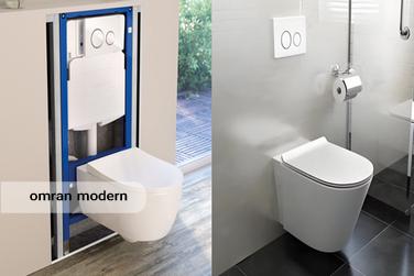 فلاش تانک توکار