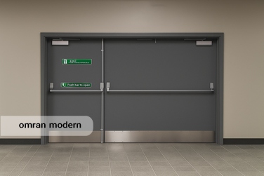 درب ضد حریق