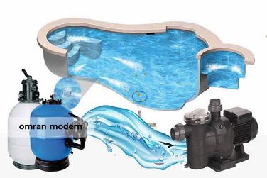 دستگاه تصفیه استخر