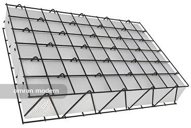 تری دی پنل (3D پنل) در زنجان