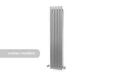 حوله خشک کن دکوراتیو استیل مدل Elegant