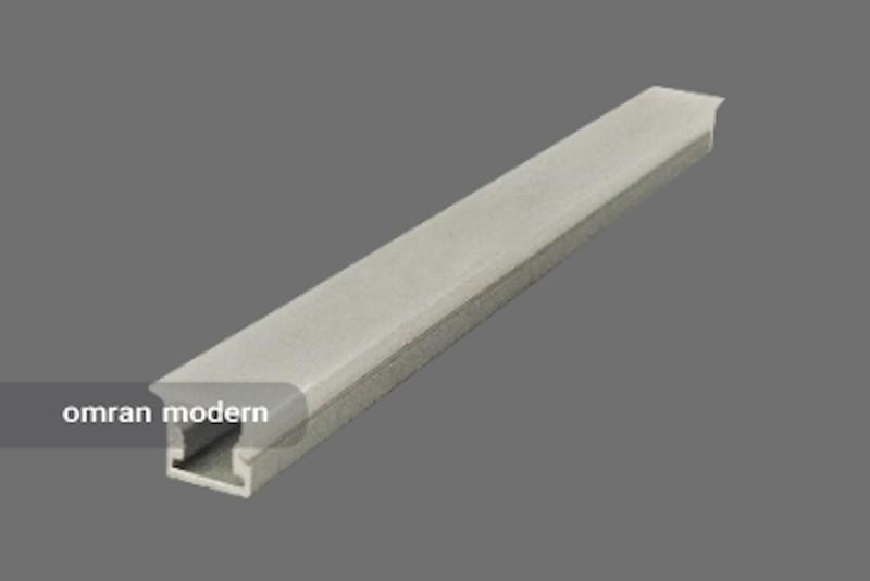 چراغ خطی روکار کد M1