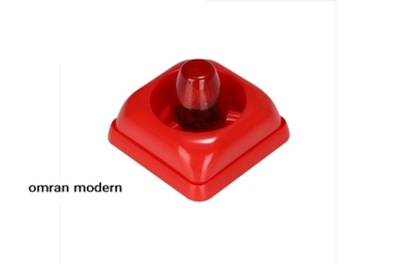 آژیر فلاشر اعلام حریق متعارف زیتکس مدل ZI-SS 81