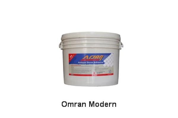 چسب سنگ آنتیک دبه خمیری ارژن
