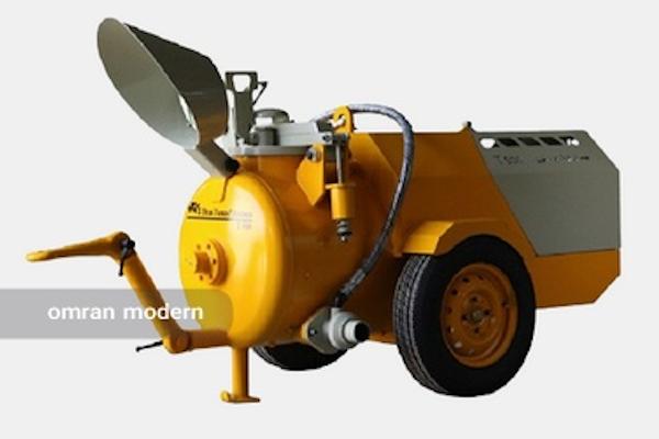 دستگاه اسکرید T500 برقی سه فاز