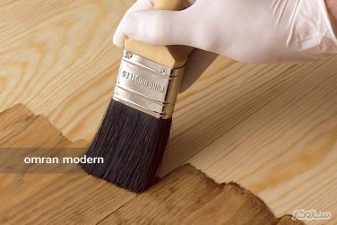 روغن گیاهی چوب