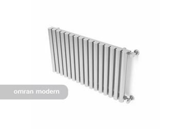 رادیاتور دکوراتیو استیل مدل Harmonica Plus