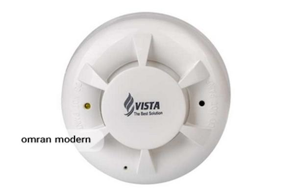 دتکتور اعلام حریق آدرس پذیر ویستا مدل VISTA1400-SO