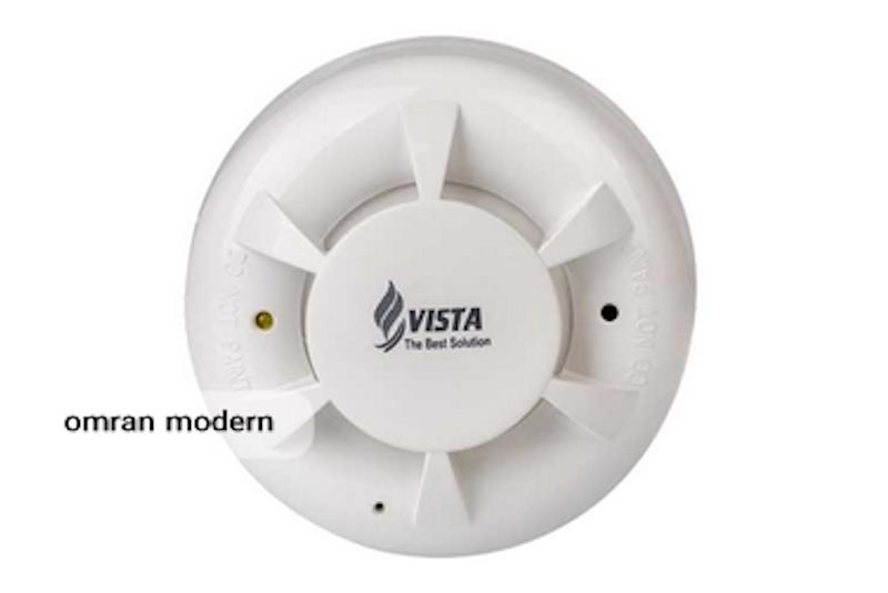دتکتور اعلام حریق آدرس پذیر ویستا مدل VISTA1400-SO