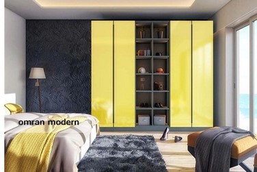 کمد دیواری پلی اورتان