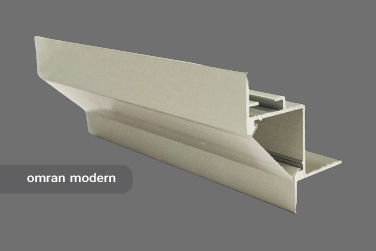 چراغ خطی توکار کد M16