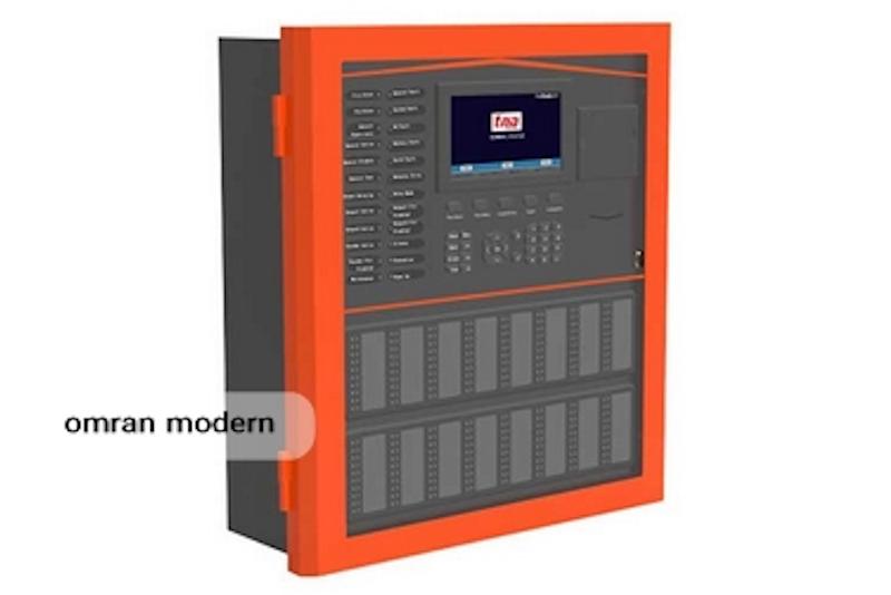 کنترل پنل اعلام حریق آدرس پذیر تندا مدل TX7004