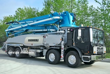 پمپ دکل (پمپ هوایی، پمپ شوئینگ)