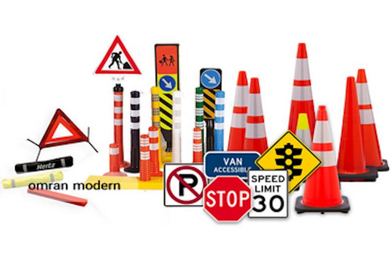 تجهیزات ترافیکی کارگاهی