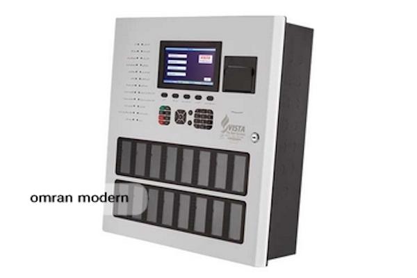 کنترل پنل اعلام حریق آدرس پذیر ویستا مدل VISTA1400