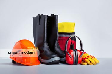 تجهیزات ایمنی کارگاه