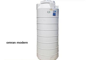 مخزن آب پلی اتیلن عمودی (ایستاده) 800 لیتری پلاستونیک