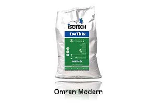 چسب کاشت انکربولت Iso Thix پودری ایزوتک