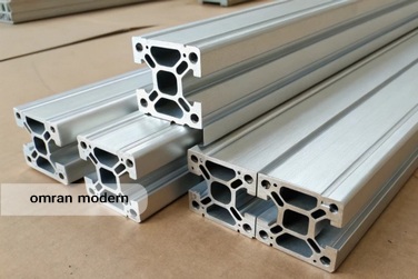 پروفیل آلومینیوم 3