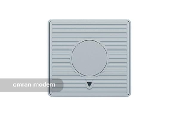 دریچه هندهول پلیمری 25×25