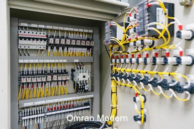 تابلو برق صنعتی