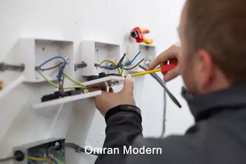 برقکاری ساختمان