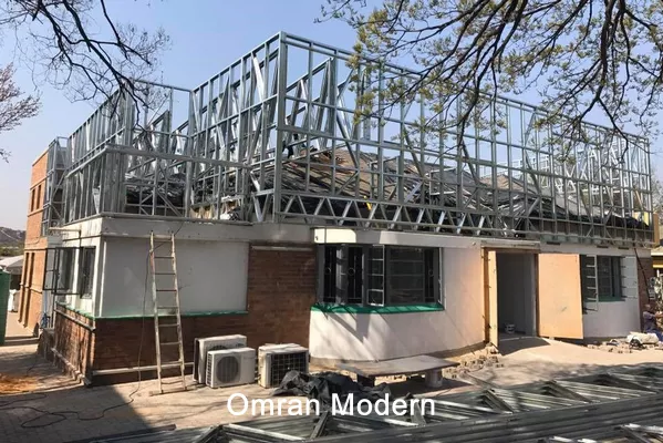 افزایش طبقات ساختمان در خرم آباد