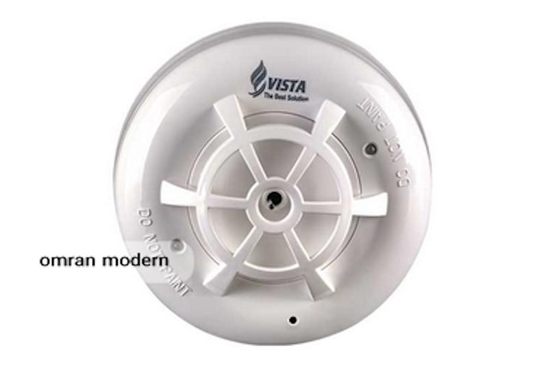 دتکتور اعلام حریق آدرس پذیر ویستا مدل VISTA1400-H