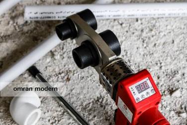 دستگاه اتو لوله کشی