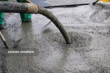 بتن خود تراکم (SSC)