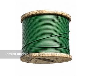سیم بکسل بالابر ساختمانی