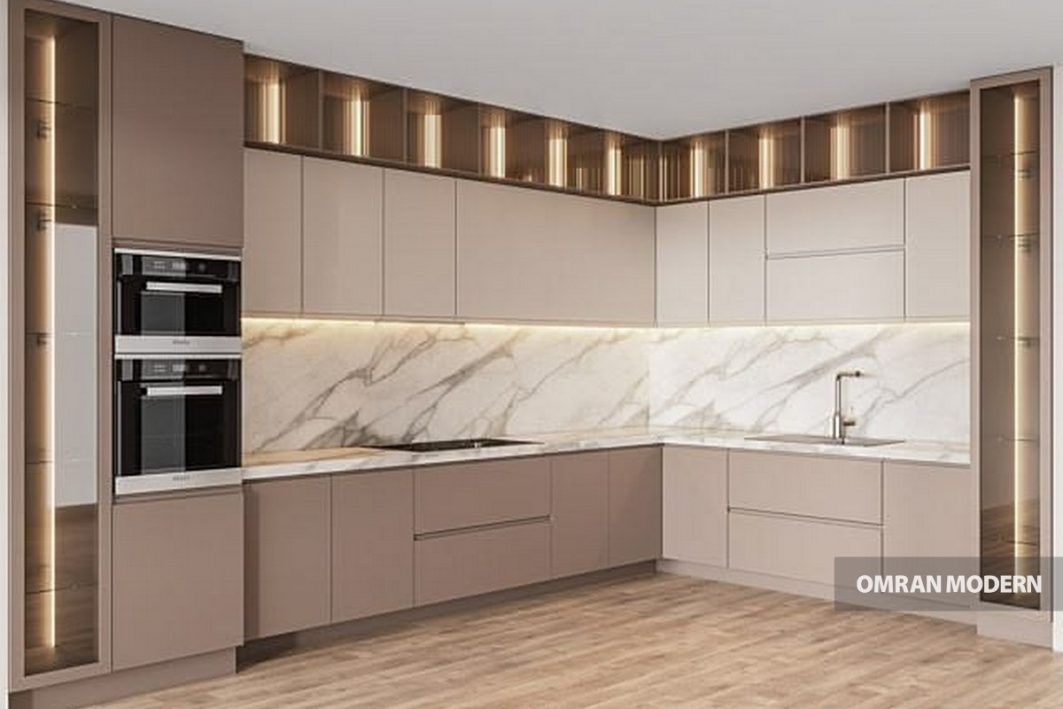 کابینت مینیمال رگه