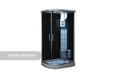 کابین سونا و جکوزی زرین آب - 804
