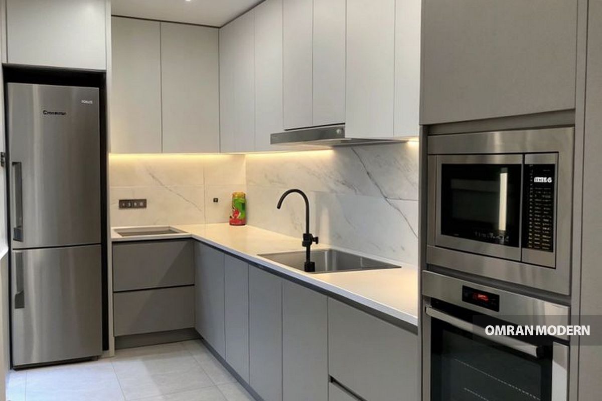 کابینت مینیمال نسق