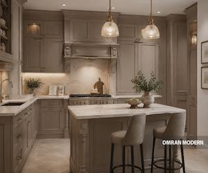 کابینت نئوکلاسیک لونا