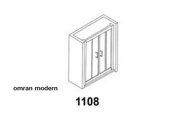 زرین آب AL-1108 ارتفاع 2 متر