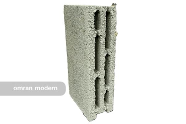 بلوک پرلیتی 20*20*40