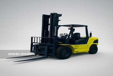 لیفتراک 7 تن دیزلی سپاهان SG70D