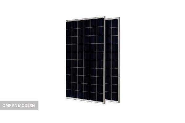 پنل خورشیدی JA Solar