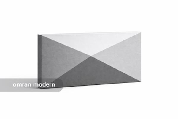 تایل بتن اکسپوز 18 × 40 طرح دنا