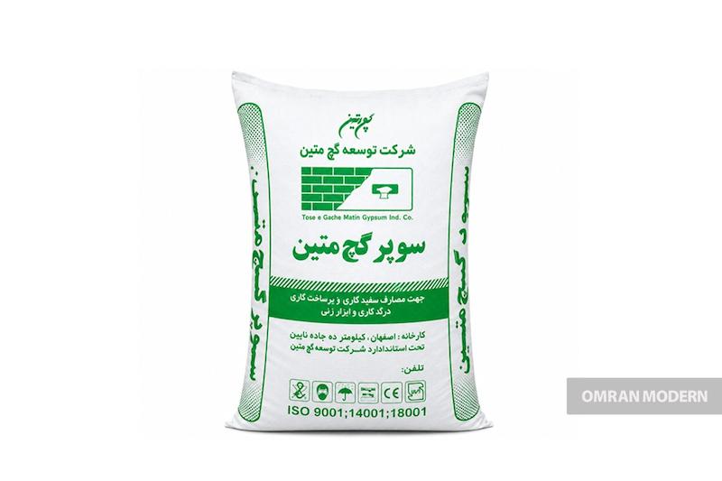 سوپرگچ متین