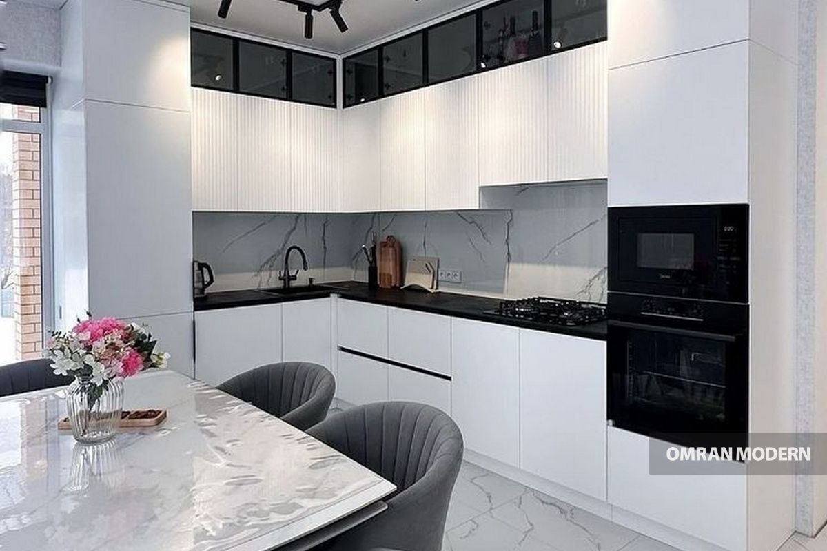 کابینت مینیمال رگه